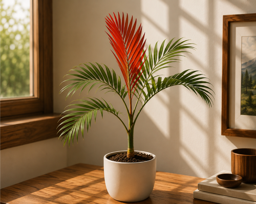 SBL - RED LEAF PALM